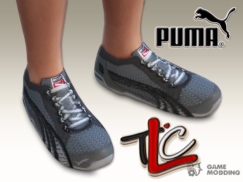 sims 4 puma shoes