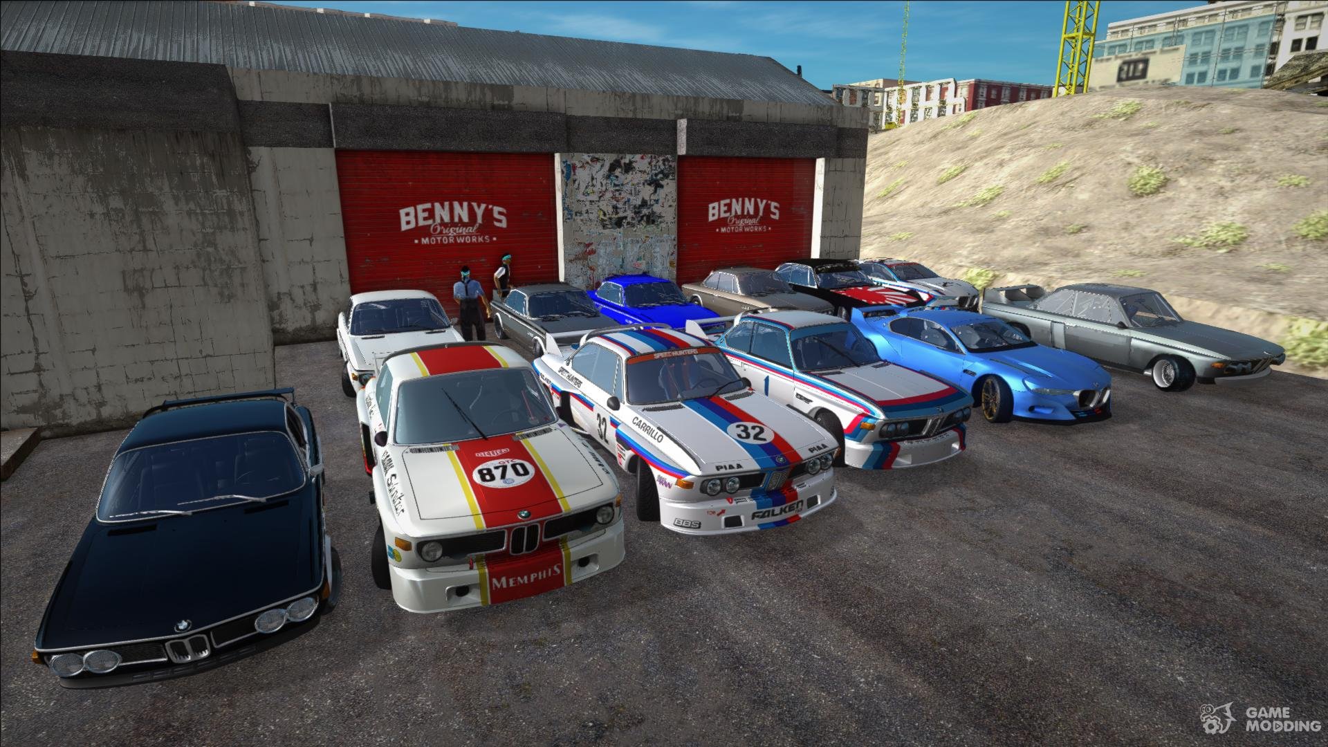 Gta 5 car pack 1647 real фото 82