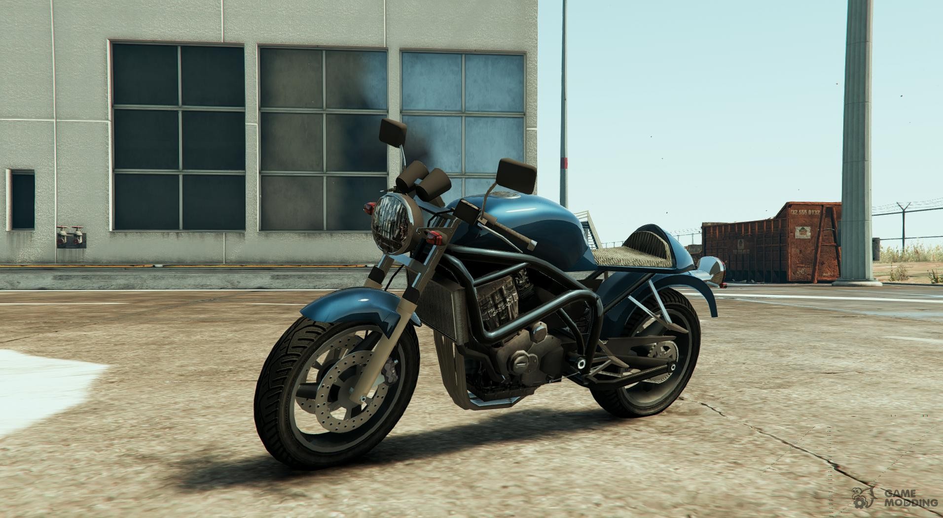 Gta 5 harley davidson mod фото 106