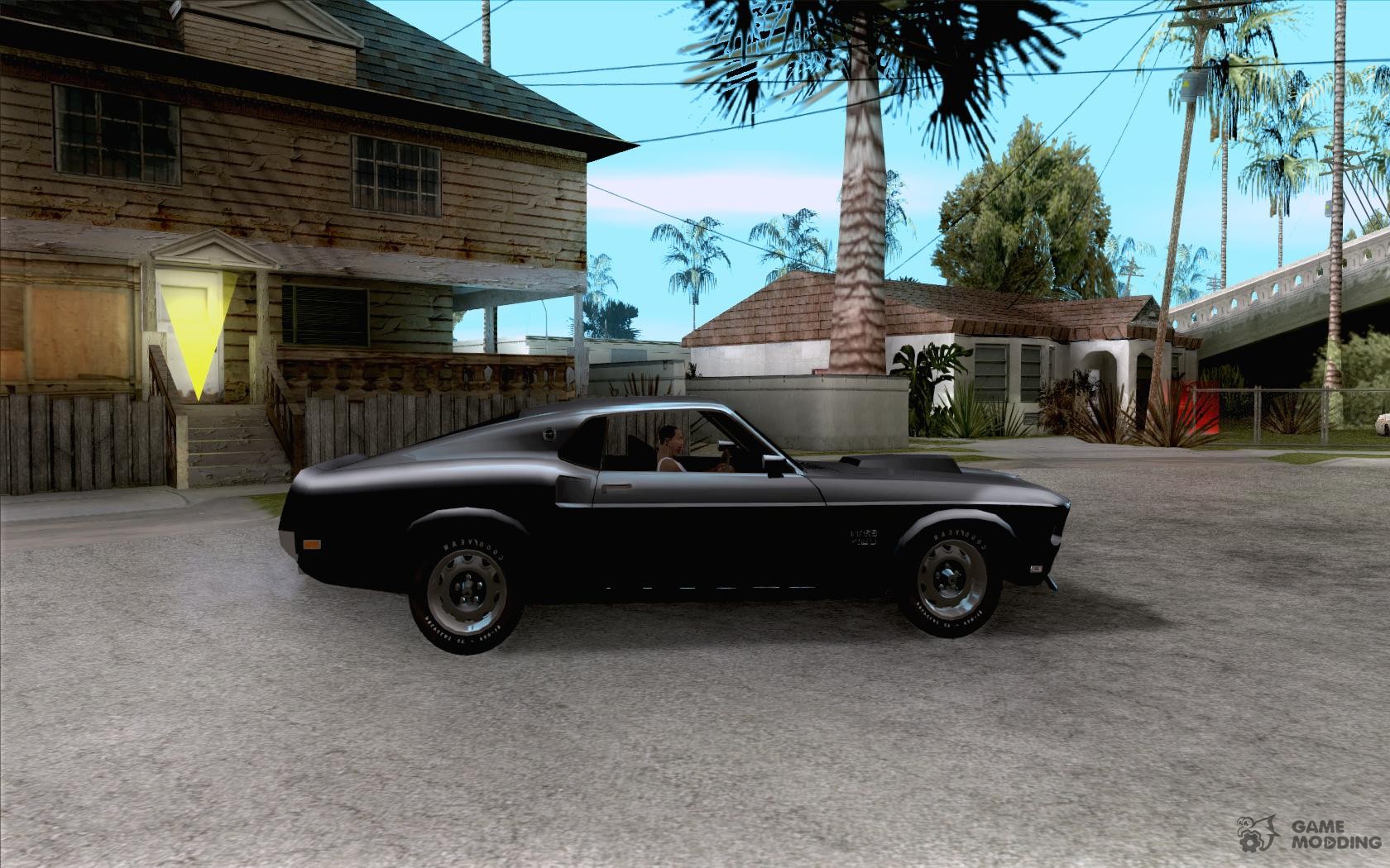 Gta 5 ford mustang 1969 фото 24