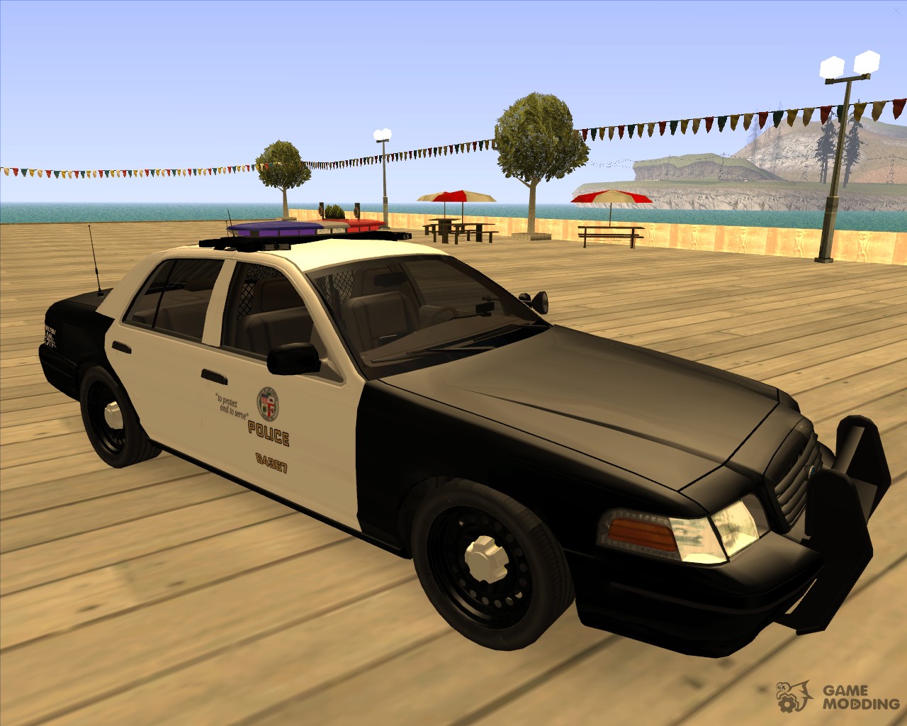 Gta 5 police car gta sa фото 61