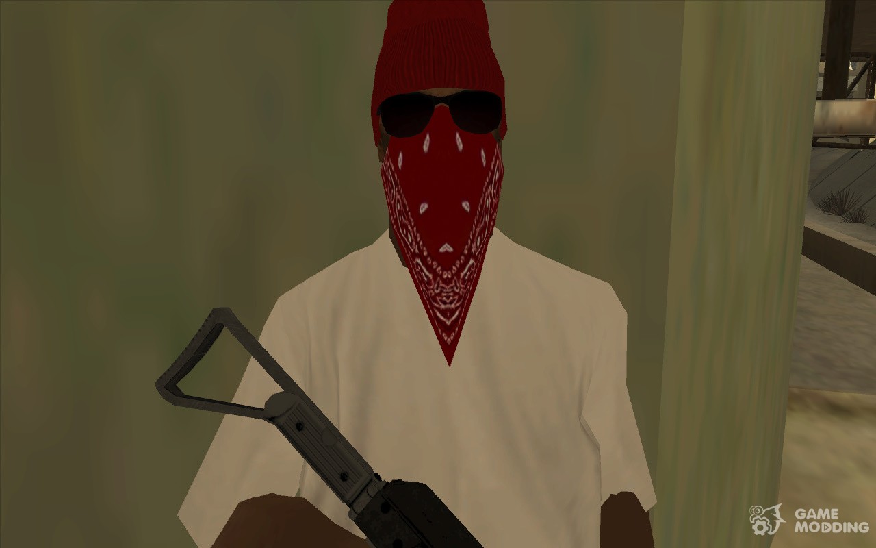 Bloods gta