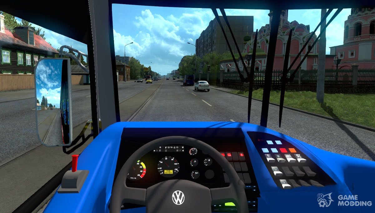 Caio Apache Vip I for Euro Truck Simulator 2