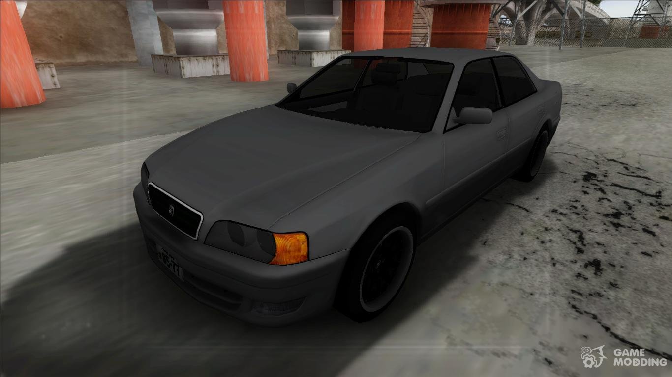 Gta 5 toyota chaser tourer v фото 46