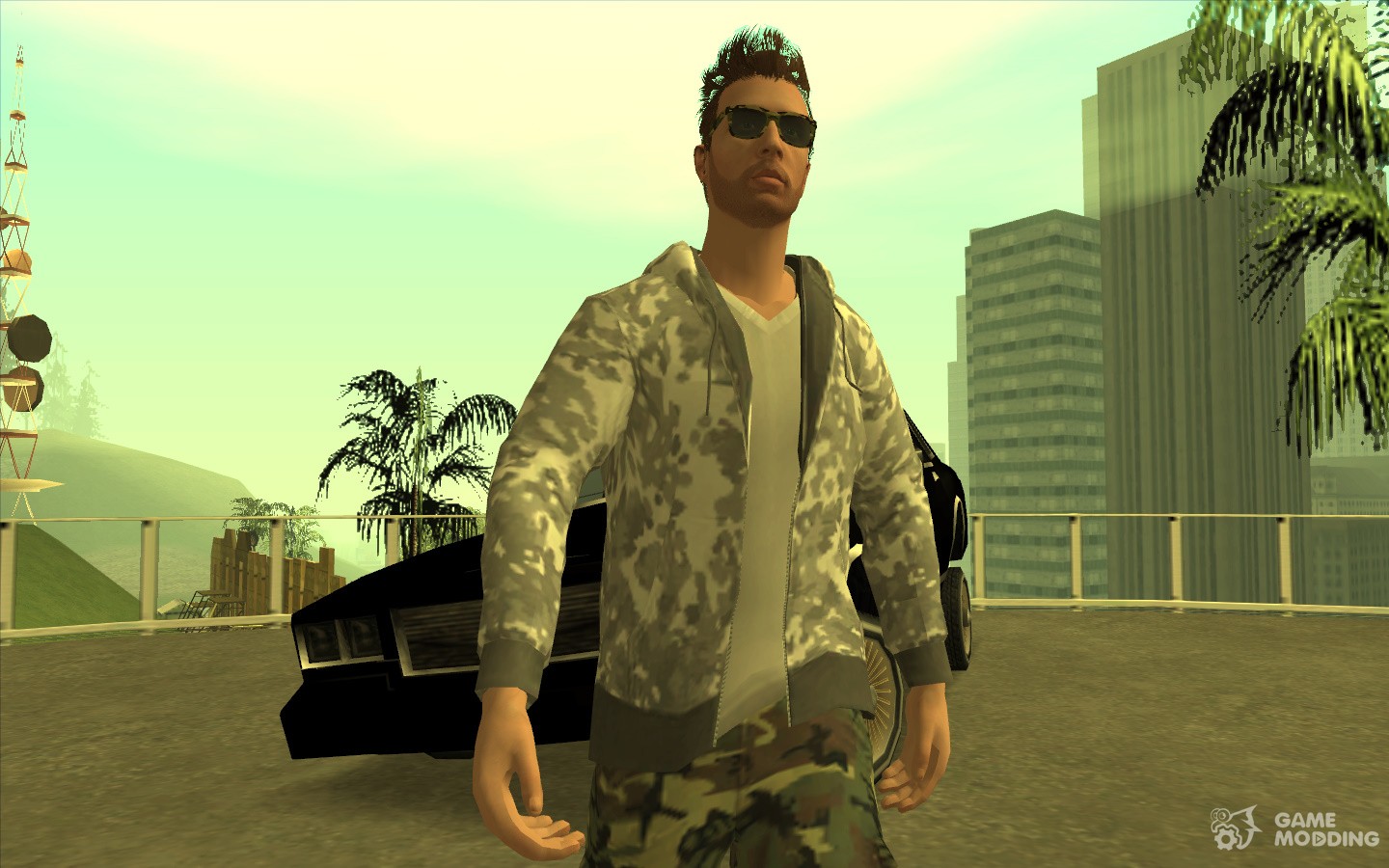 Player.img from GTA Online for GTA San Andreas