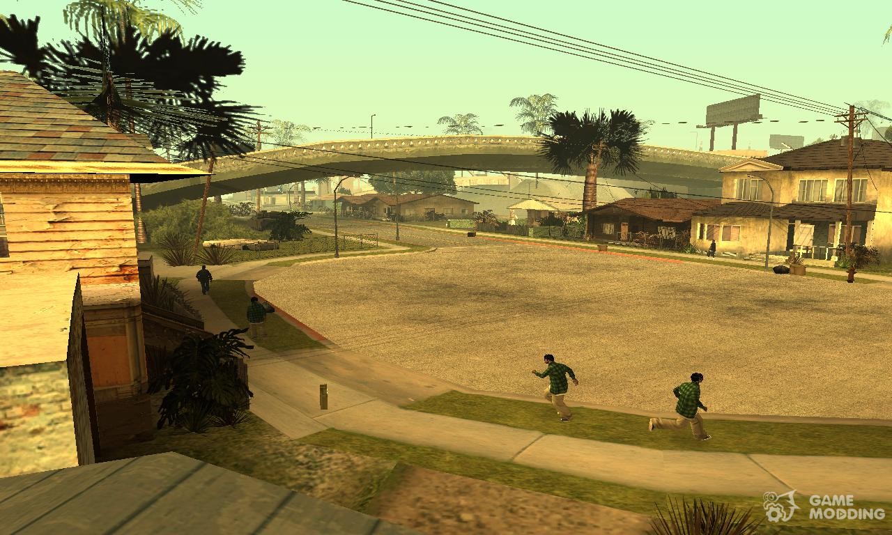 euro gta san andreas