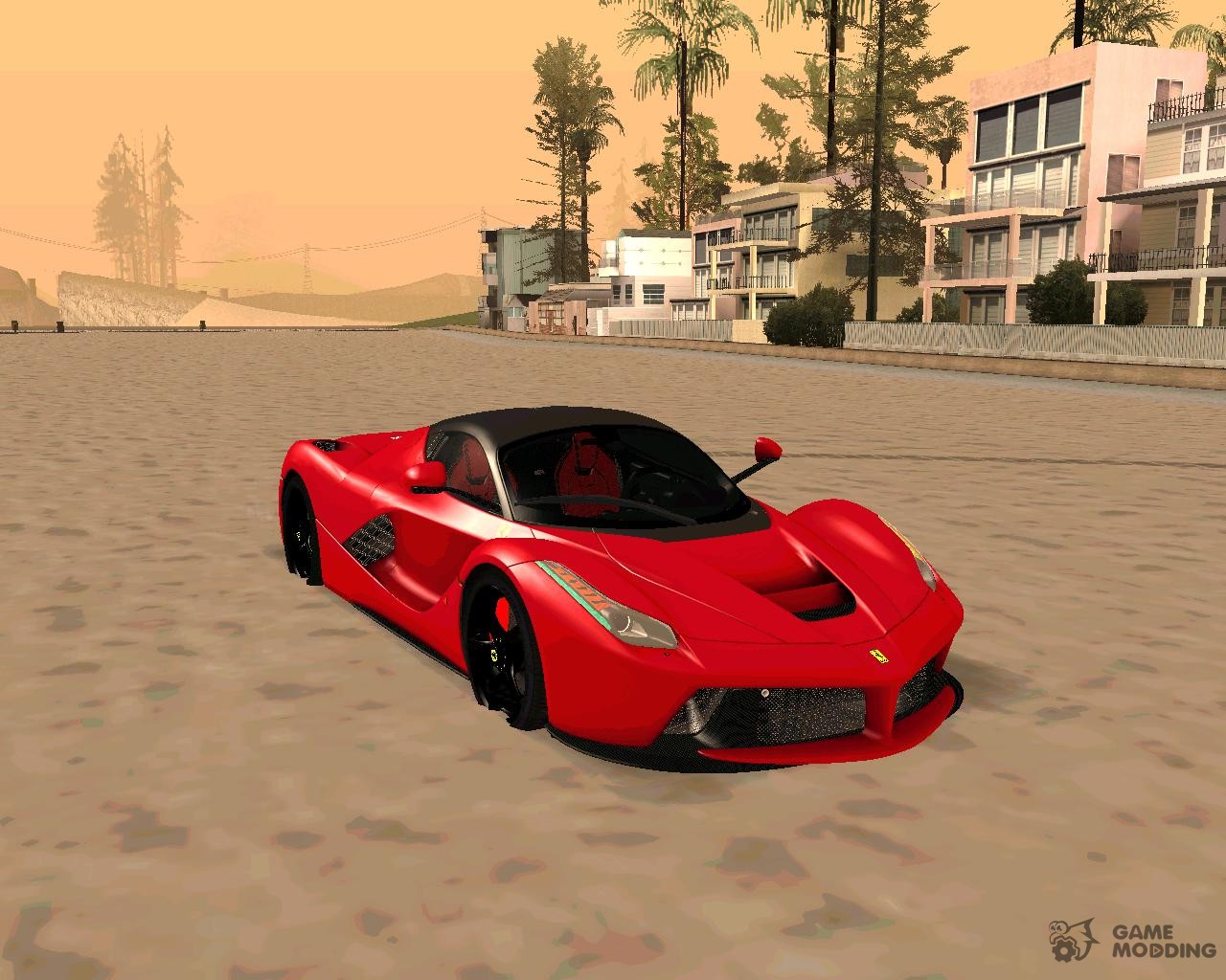 Ferrari para GTA San Andreas