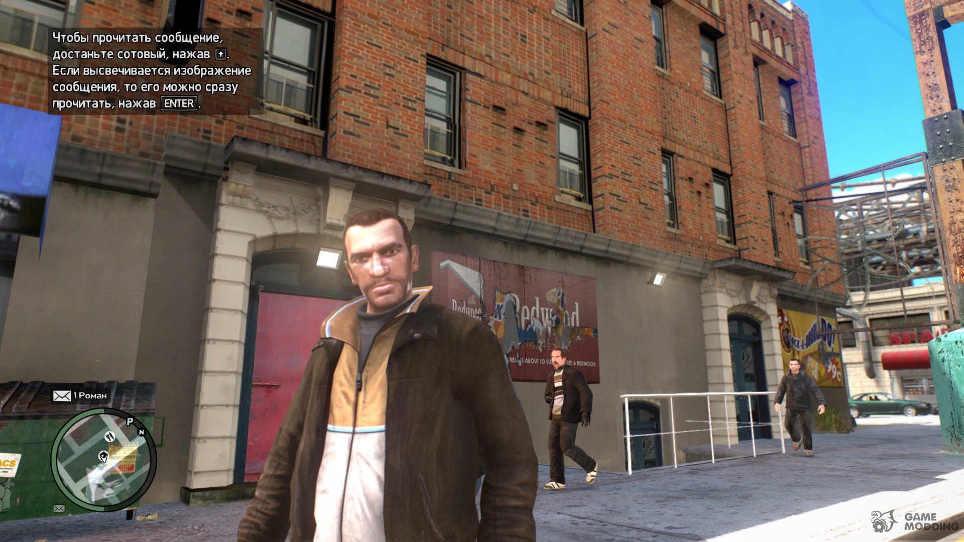 mod gta 4 1.0.7.0