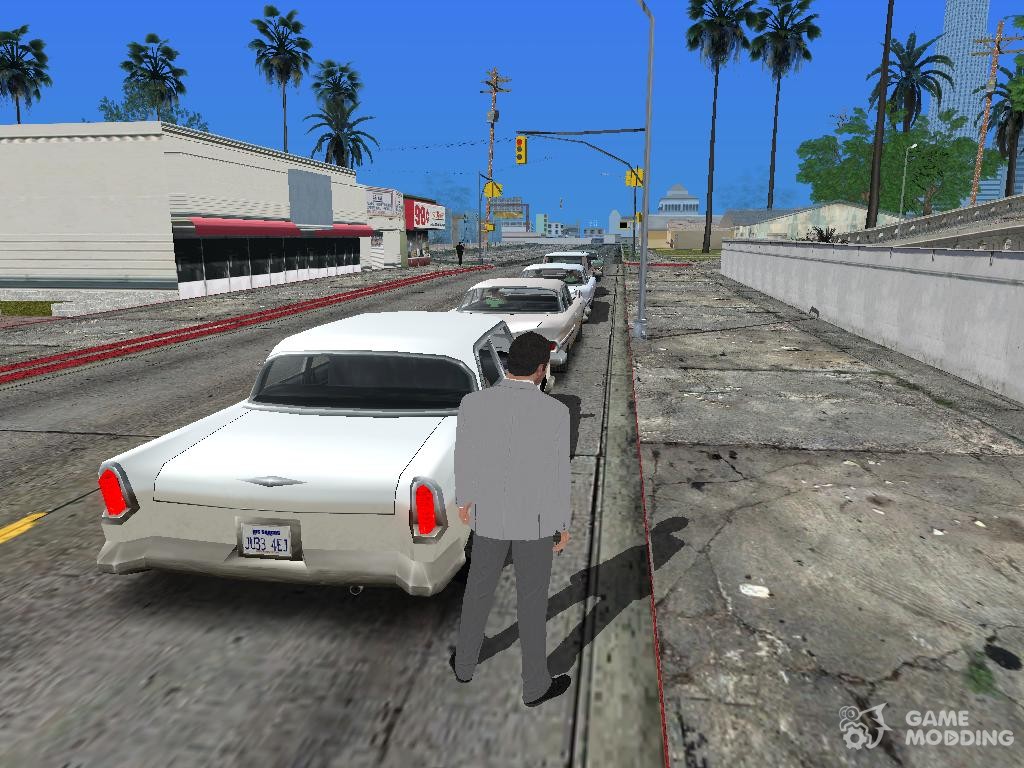 gta san andreas with gta 5 graphics mod requirements