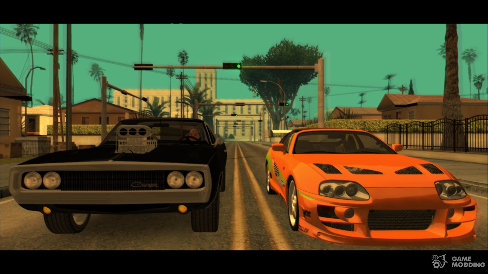 Hd Cars From The Fast And The Furious 0 1 For Gta San Andreas