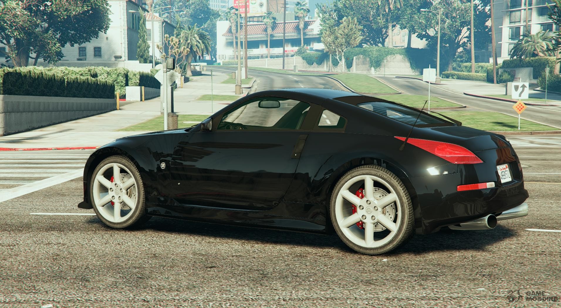 Is there a nissan 350z in gta 5 фото 64