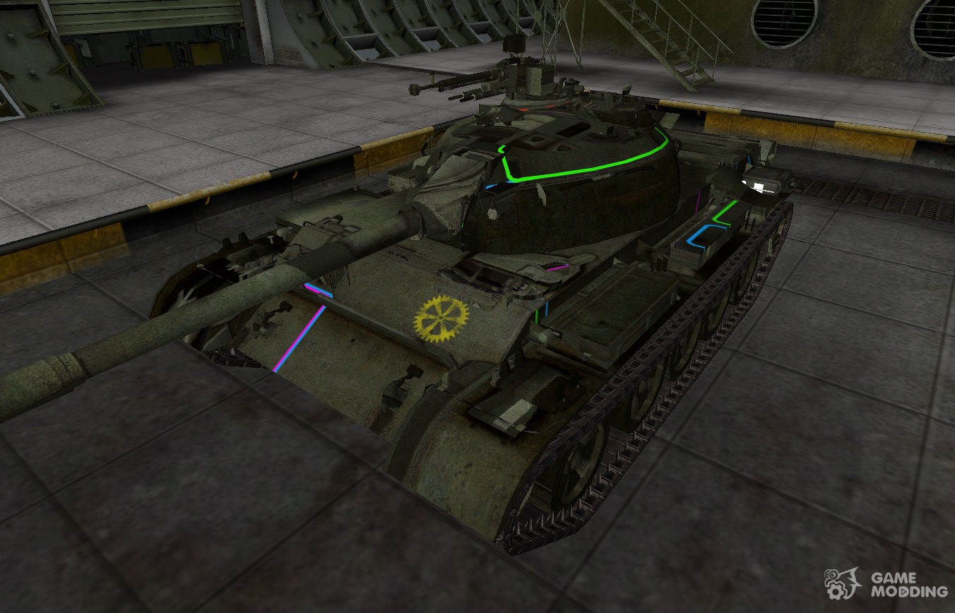 Type 62 в World of Tanks. Шкурки с зонами пробития для World of Tanks. WOT сигнал зеленый. Тип 62 цельные катки. Wot зоны