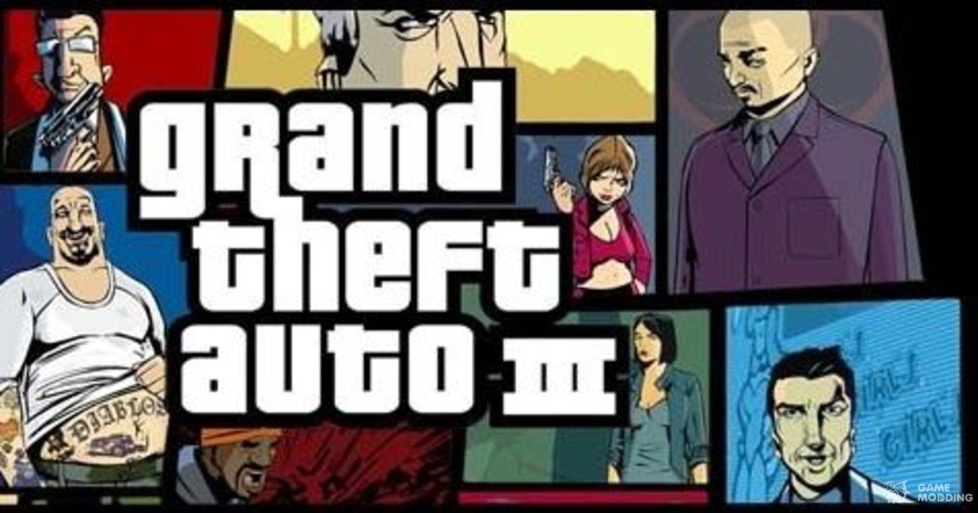 Издатель игры гта 3. ГТА 3. GTA 3 превью. Grand Theft auto III (2001). GTA 3 обложка.