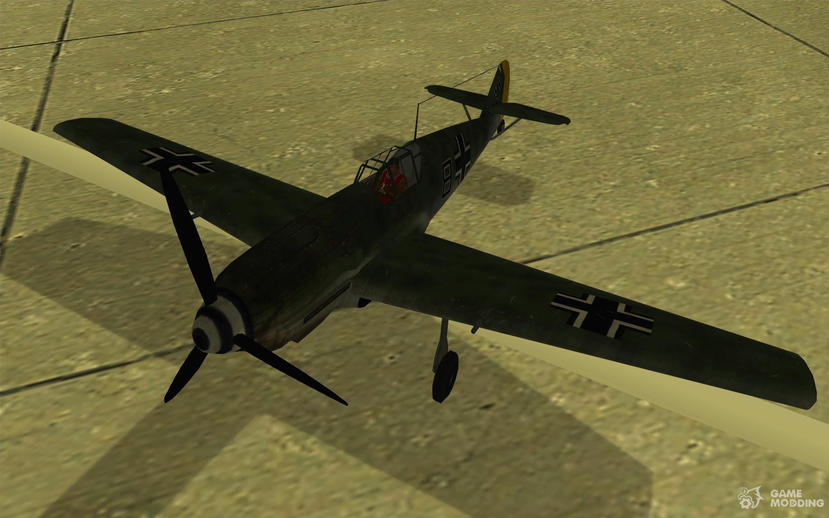 Bf 109 gta 5 фото 20