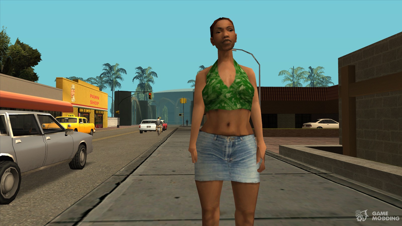 Remastered  Fix Bugs for GTA San Andreas
