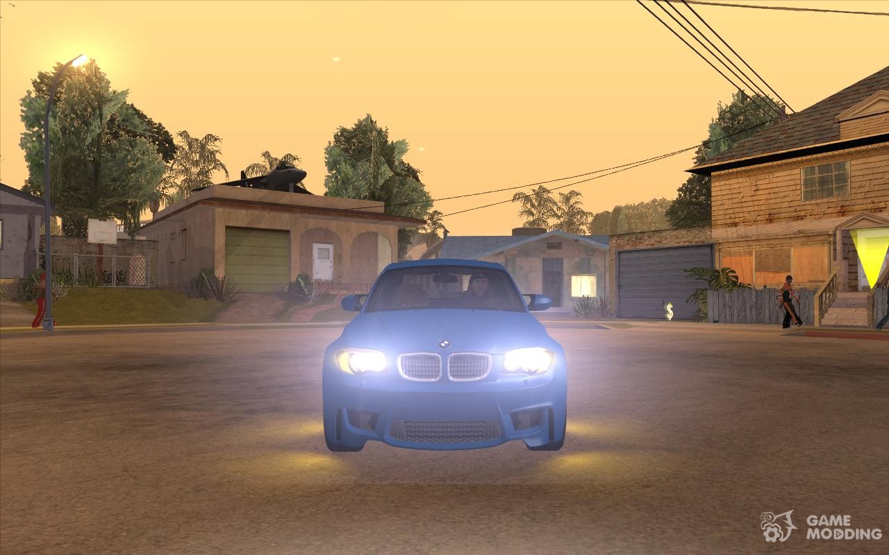 Improved Vehicle Features 2.1.1 для GTA San Andreas