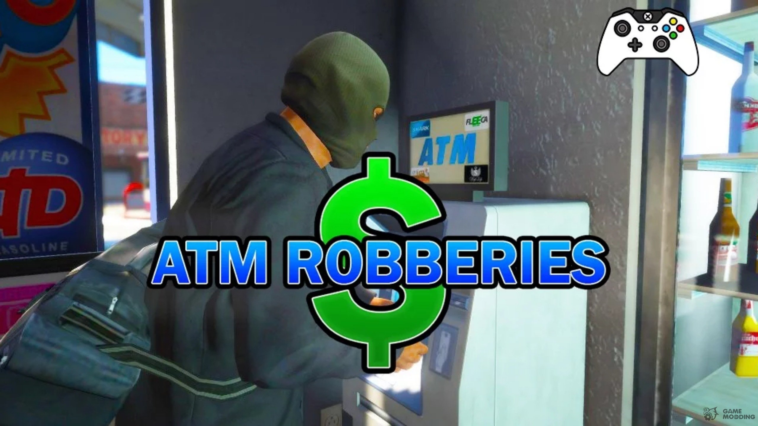 Atm robberies bank heists gta 5 фото 11