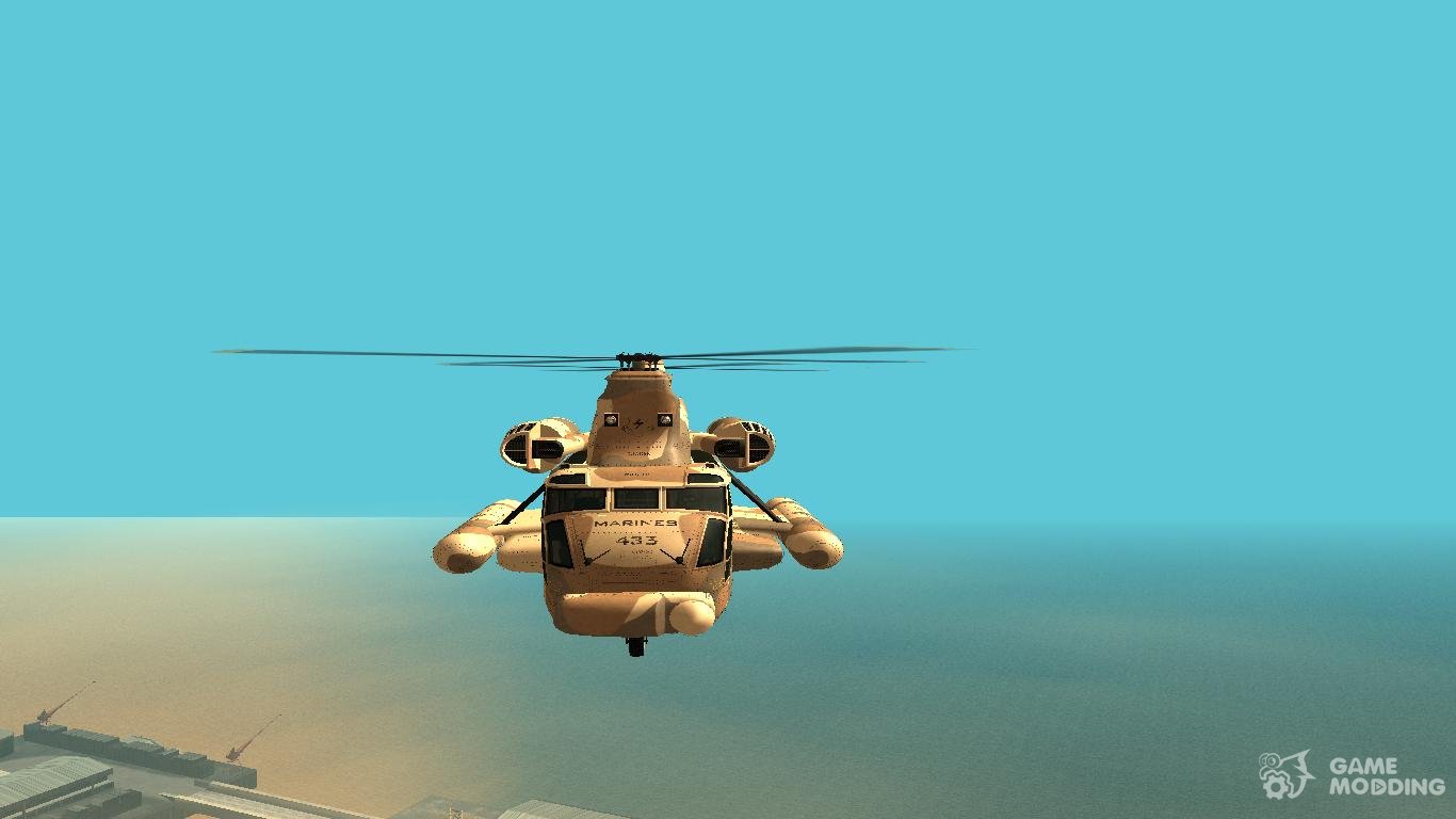 Gta 5 вертолет cargobob фото 71