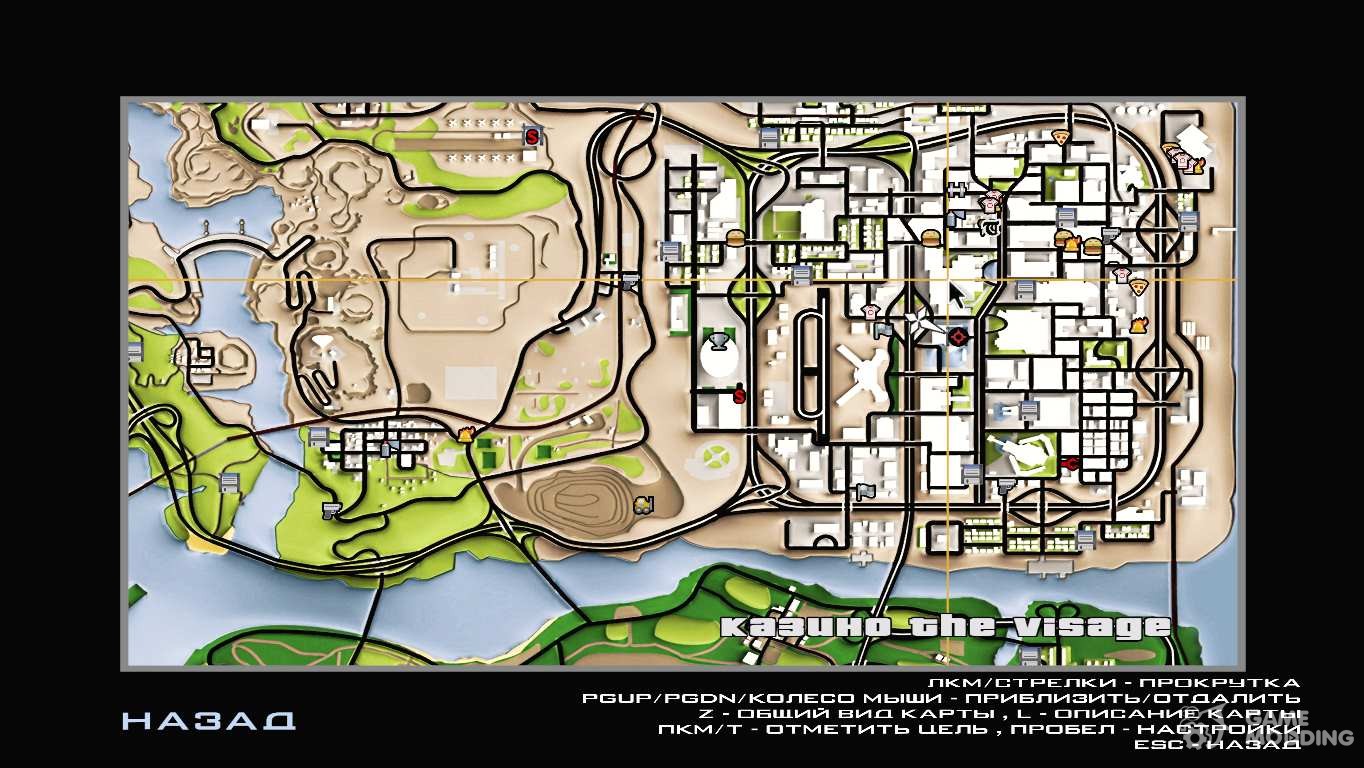 Argentinos recriam mapa completo de 'GTA: San Andreas' no Unreal Engine 4 