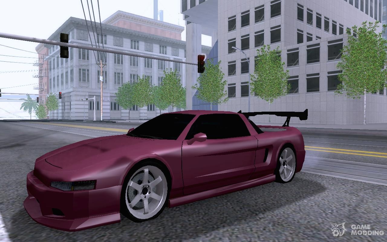 Download HD Remastered Infernus for GTA San Andreas