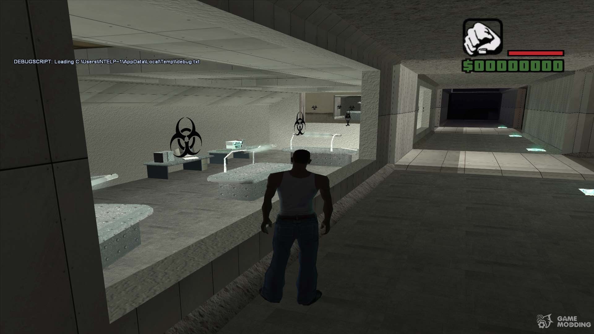 Gta san andreas: Tutorial como chegar a area 51