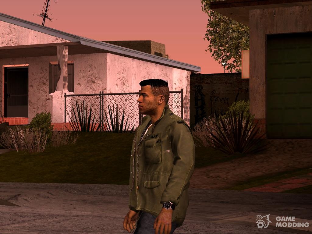 Mafia 3 for GTA San Andreas