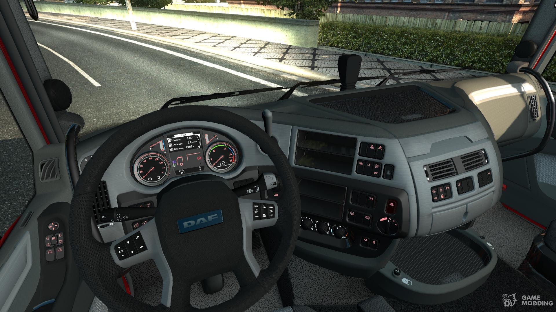 Daf Xf 106 Ssc For Euro Truck Simulator 2